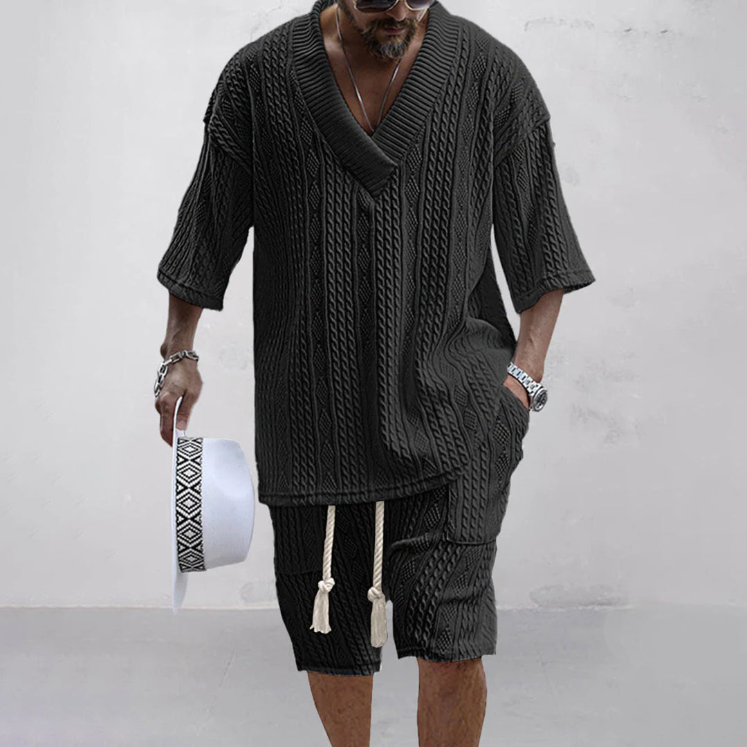 KUBA - Comfortabele casual zomerset