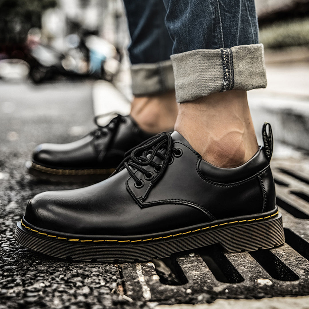 LANCE - Heren comfortabele casual zomerschoenen