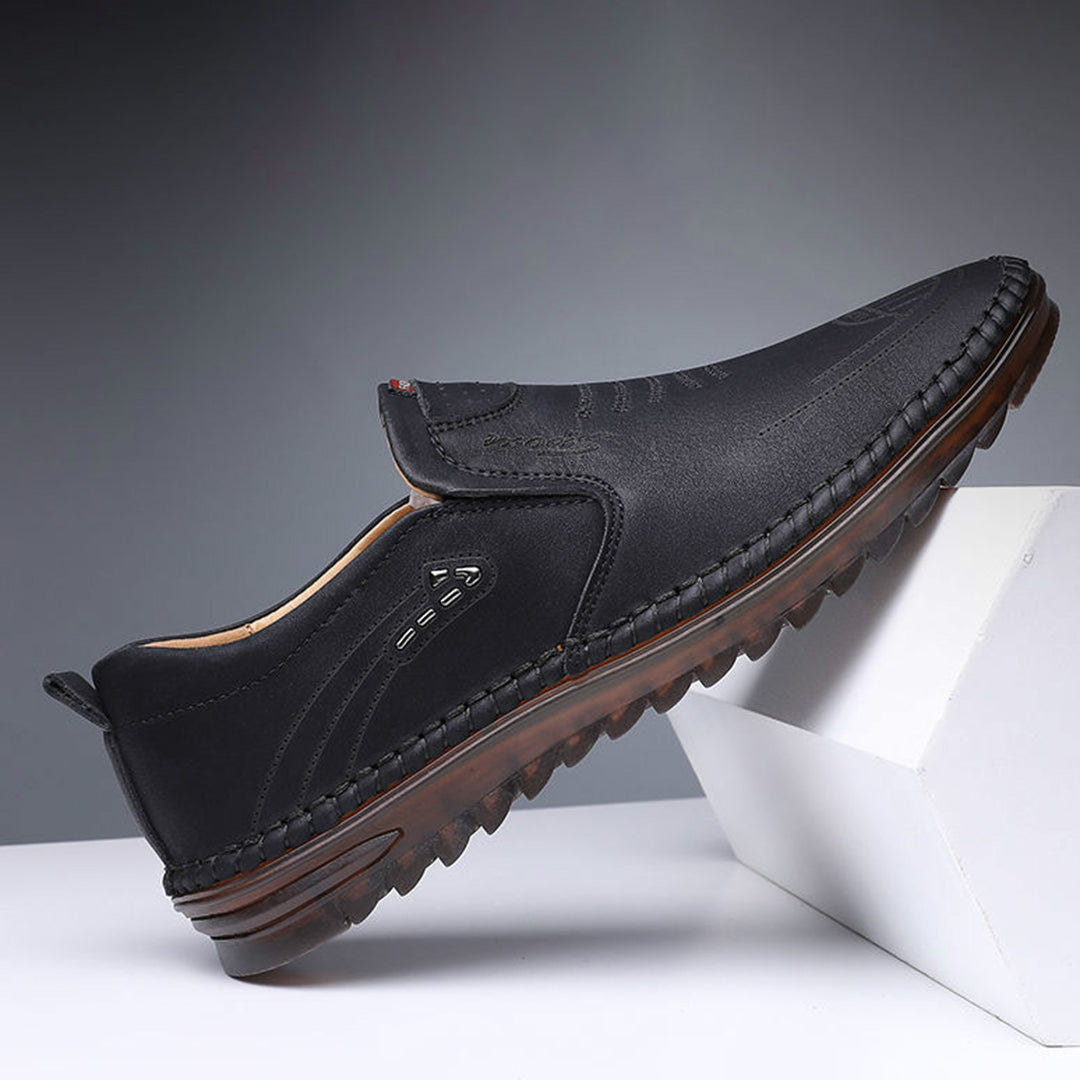 AMERIGO - Zachte herenschoenen voor de zomer
