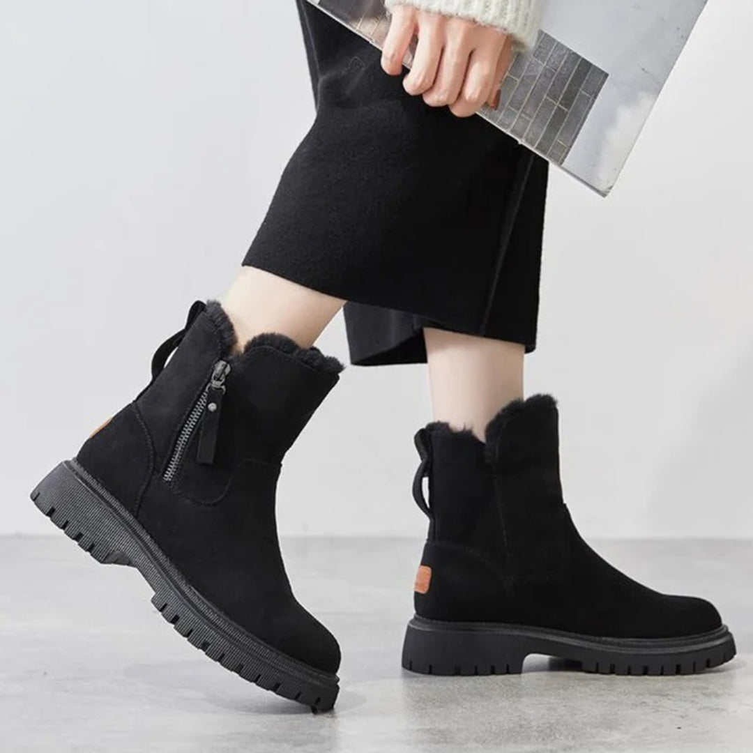 AMALIE - Comfortabele zomerschoenen voor dames