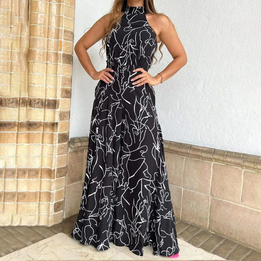JULIANA - Modieuze zomerse jumpsuit voor dames