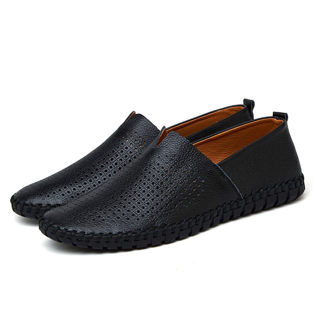 ACHILLE - Stijlvolle zomerschoenen voor mannen