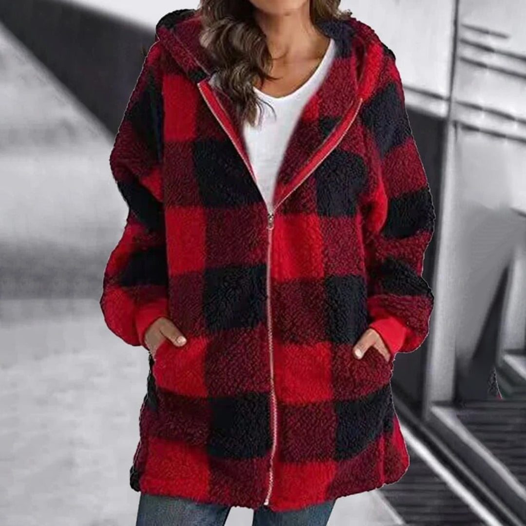 LETITIA - Oversized comfortabele zomer hoodie