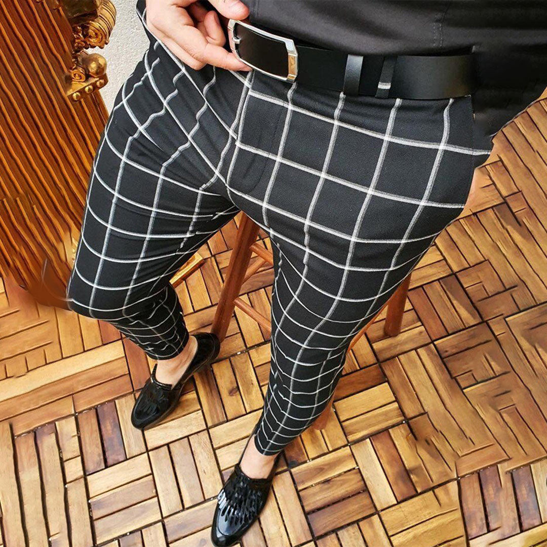KOOPER - Stijlvolle casual zomerbroek
