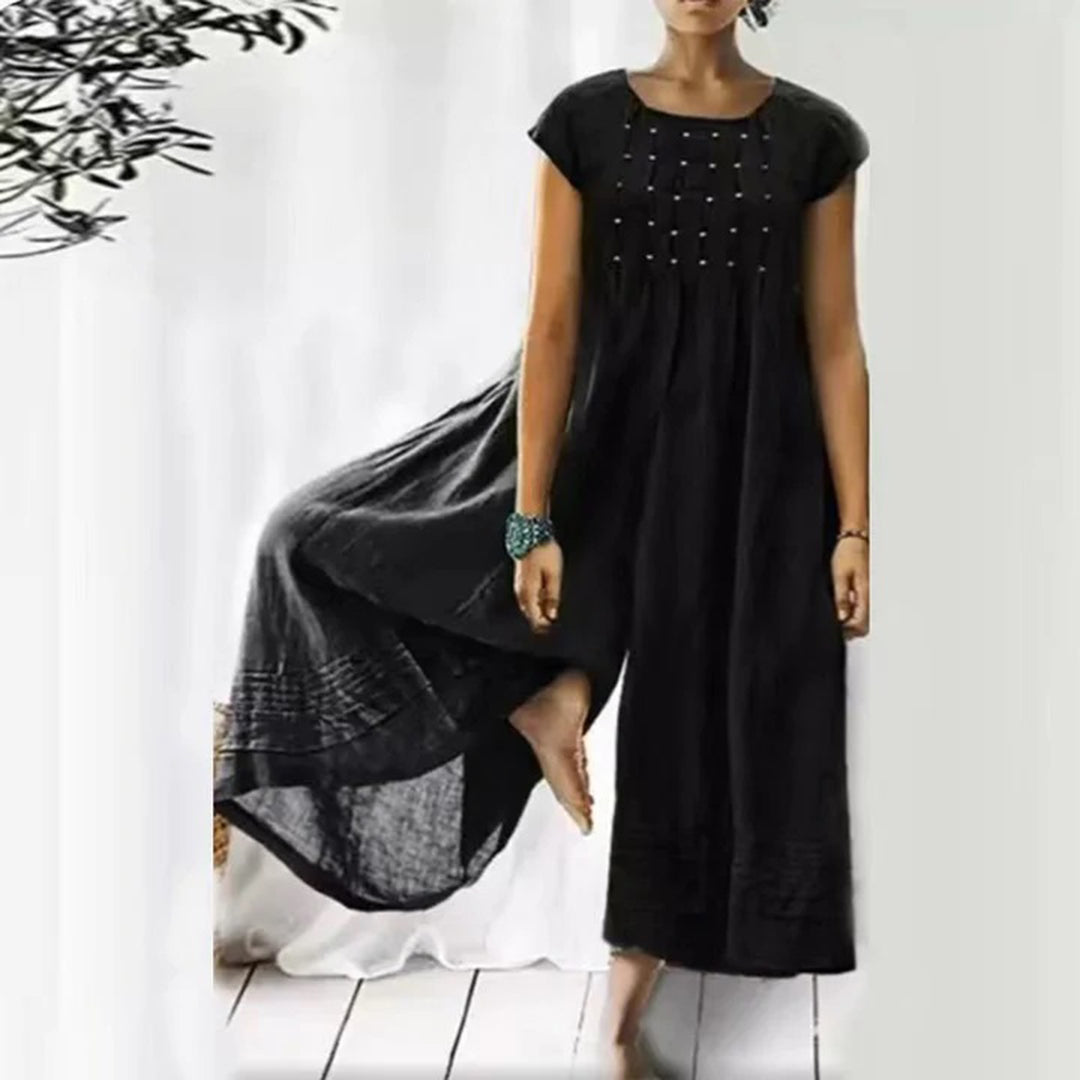 KAYLEIGH - Elegante zomerse jumpsuit voor vrouwen