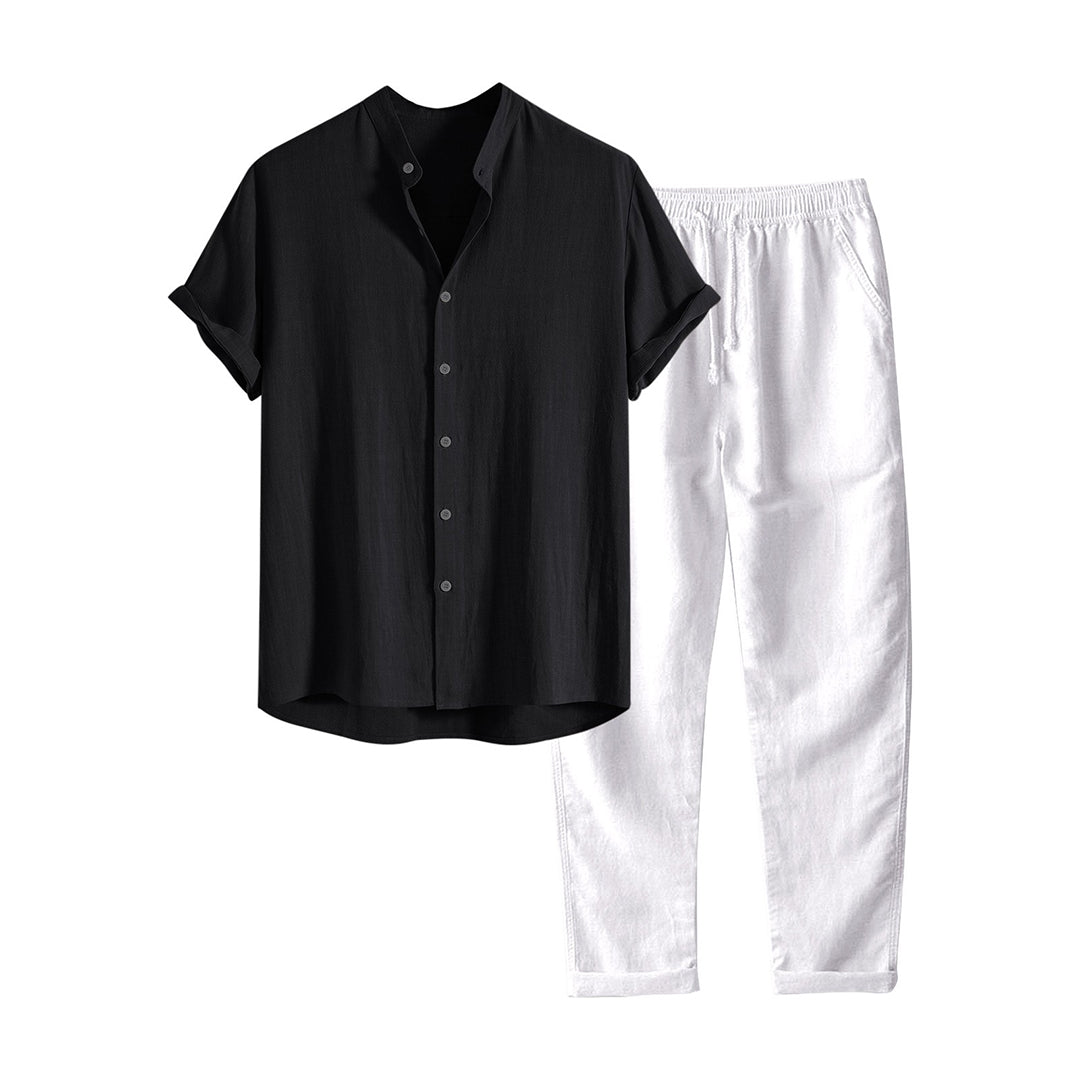 LARS - Casual zomerset voor de lente en zomer