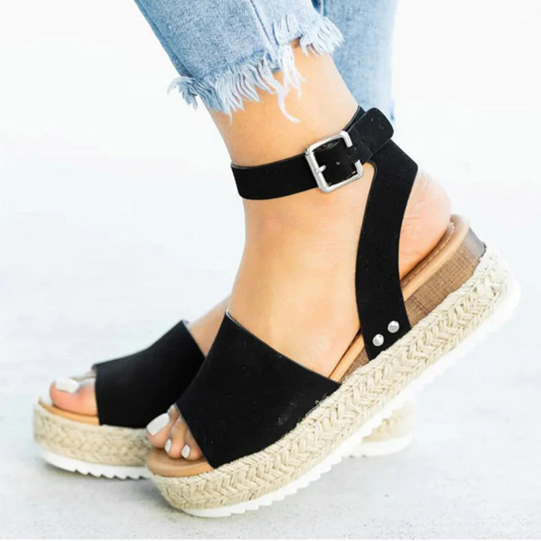 KATOKA - Stijlvolle zomersandalen voor vrouwen