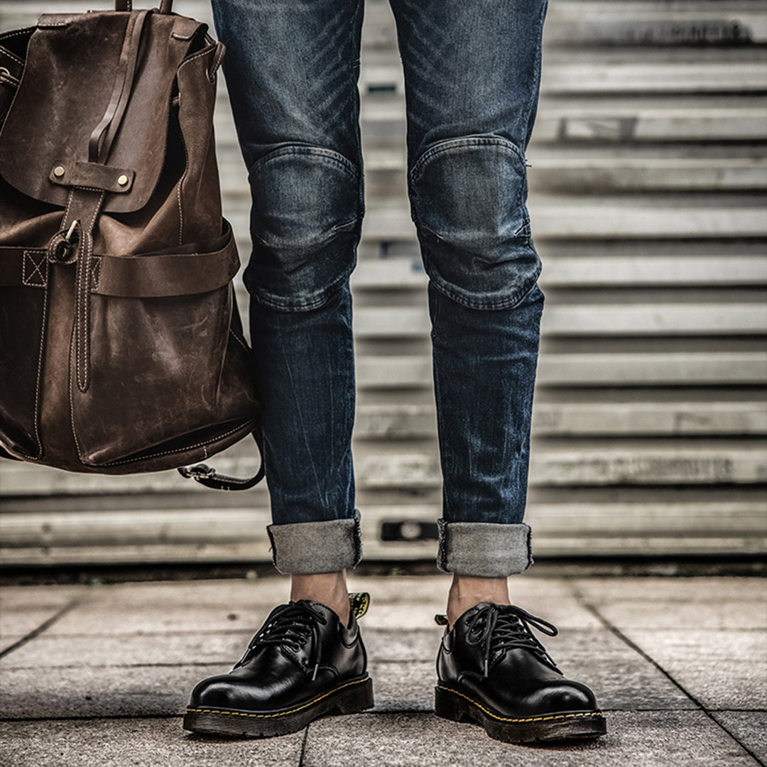 LANCE - Heren comfortabele casual zomerschoenen