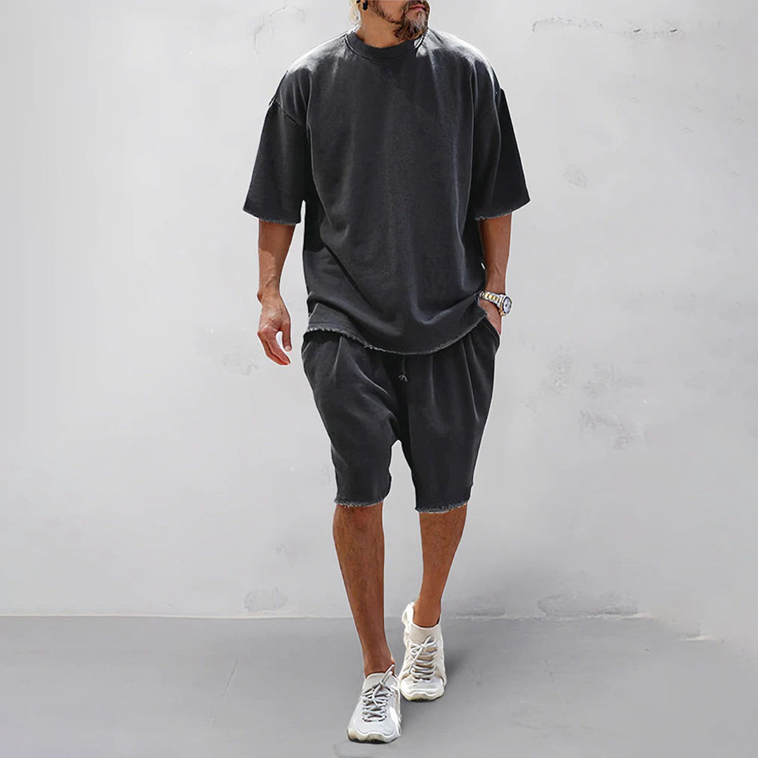 ARTHUR - Casual zomerset voor de lente en zomer