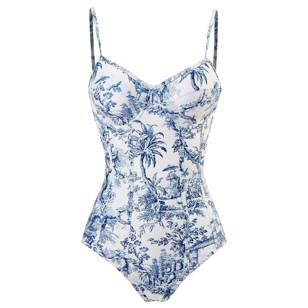 ADDILYNN - Stijlvol zwempak set voor de zomer