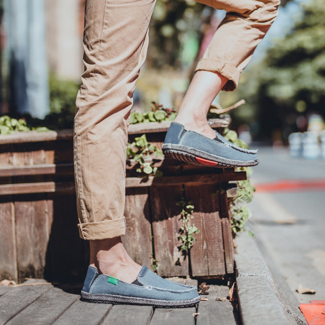 ALEXANDER - Comfortabele en ademende zomerloafer