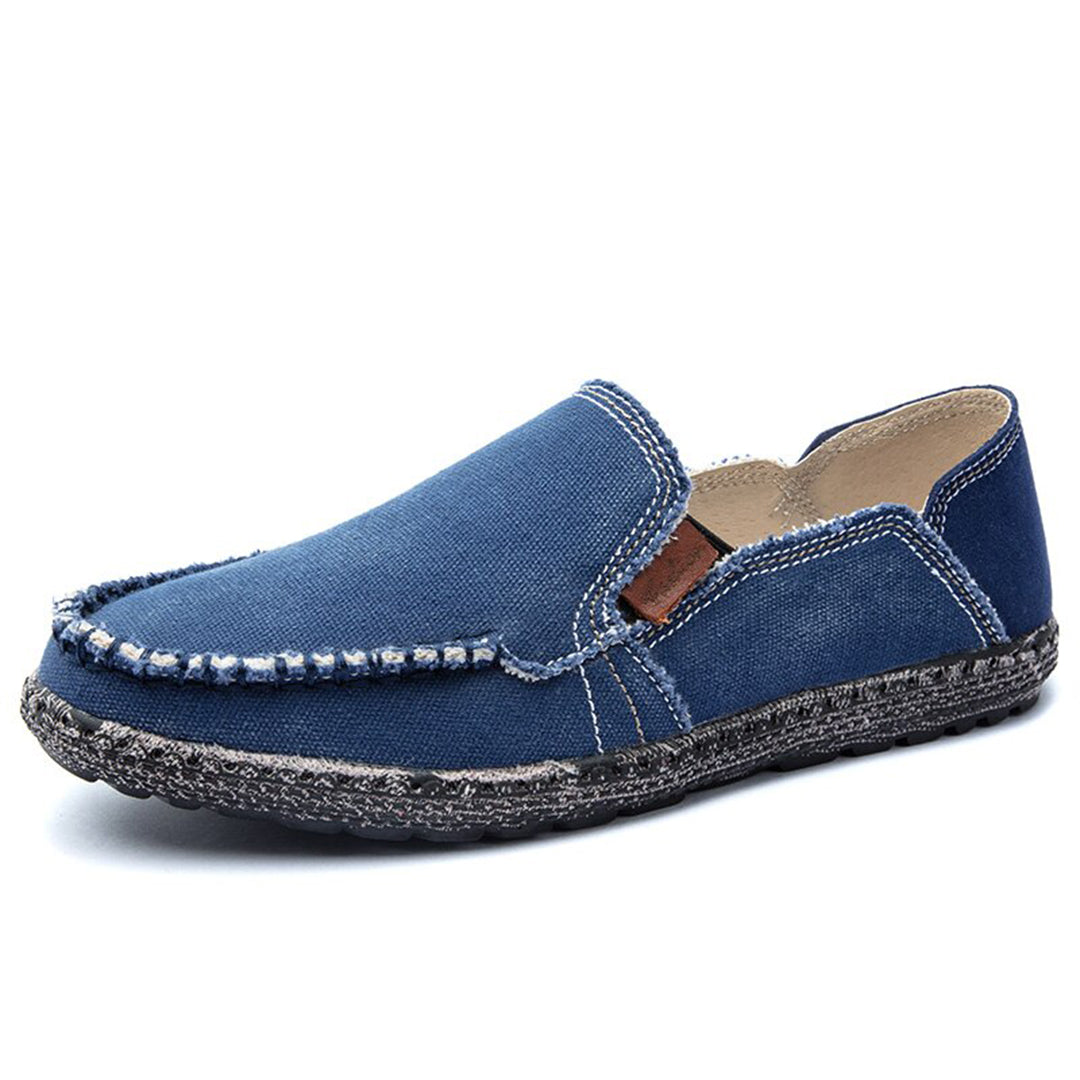 ALEXANDER - Comfortabele en ademende zomerloafer