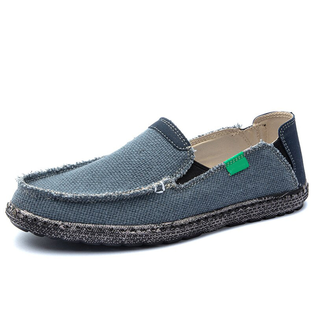 ALEXANDER - Comfortabele en ademende zomerloafer