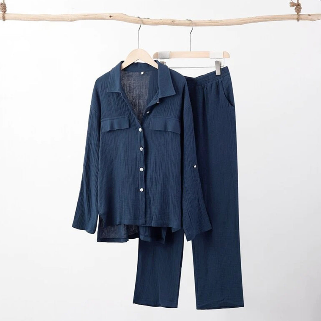 JOSIE - Elegante casual zomerset voor vrouwen