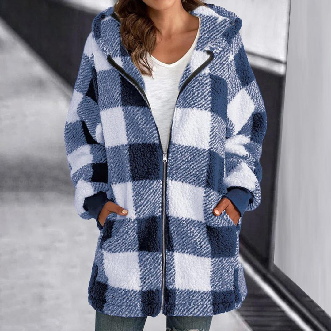LETITIA - Oversized comfortabele zomer hoodie