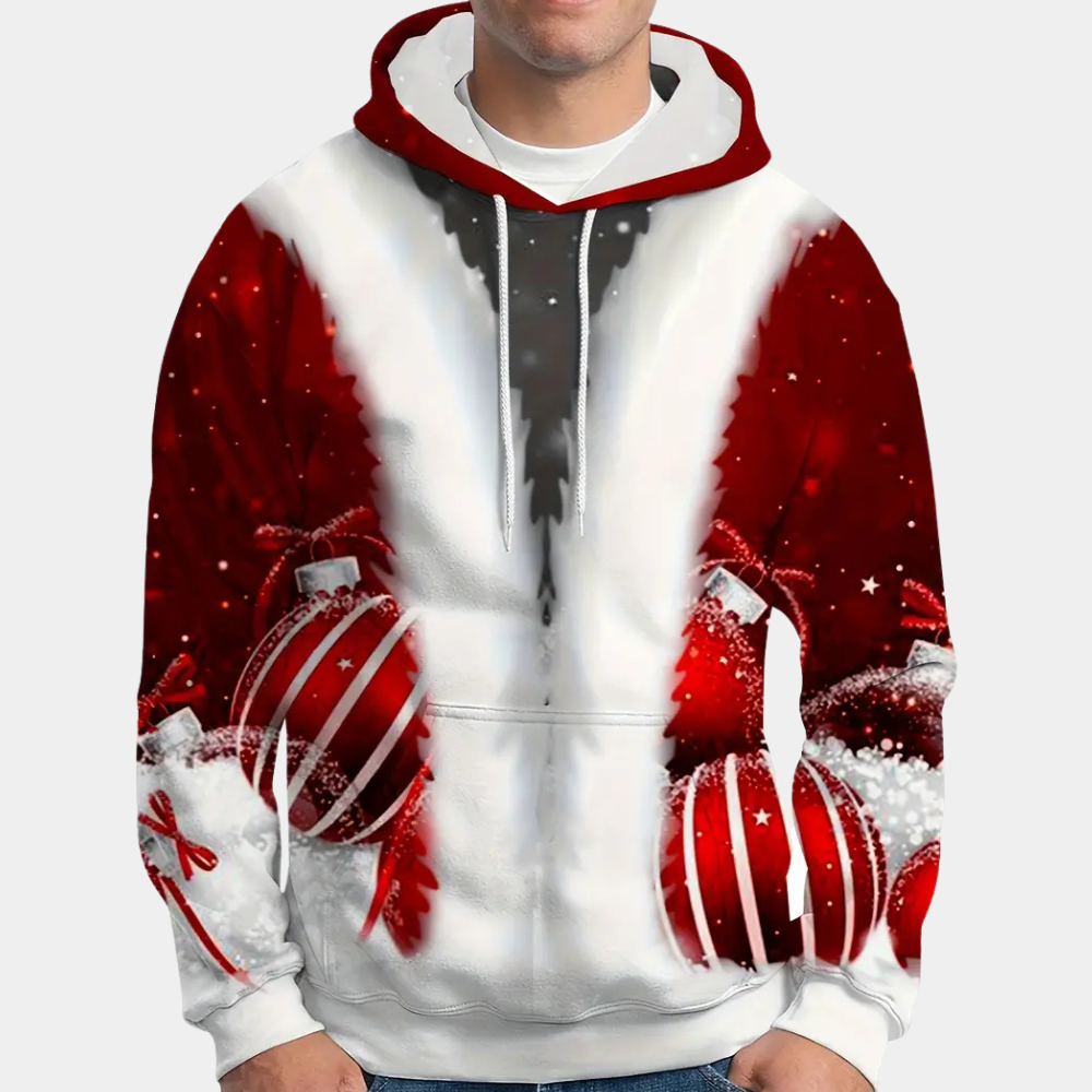 LAIS - Trendy Zomersweatshirt voor Heren