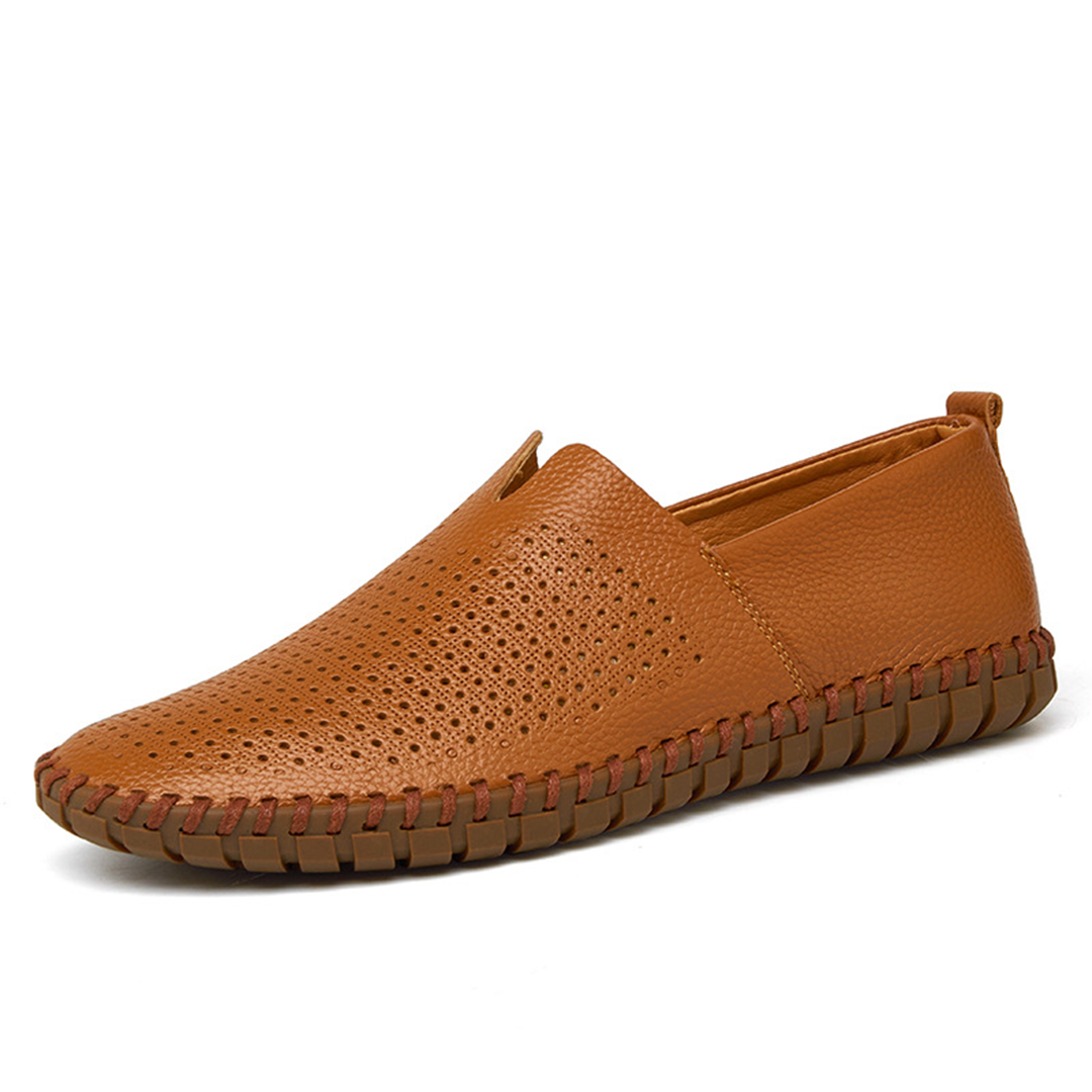 ACHILLE - Stijlvolle zomerschoenen voor mannen