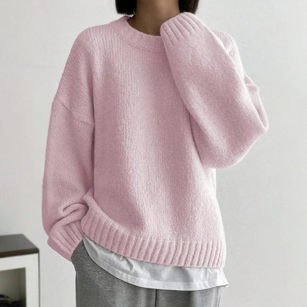 LEENA - Luchtige zomerse casual trui voor vrouwen
