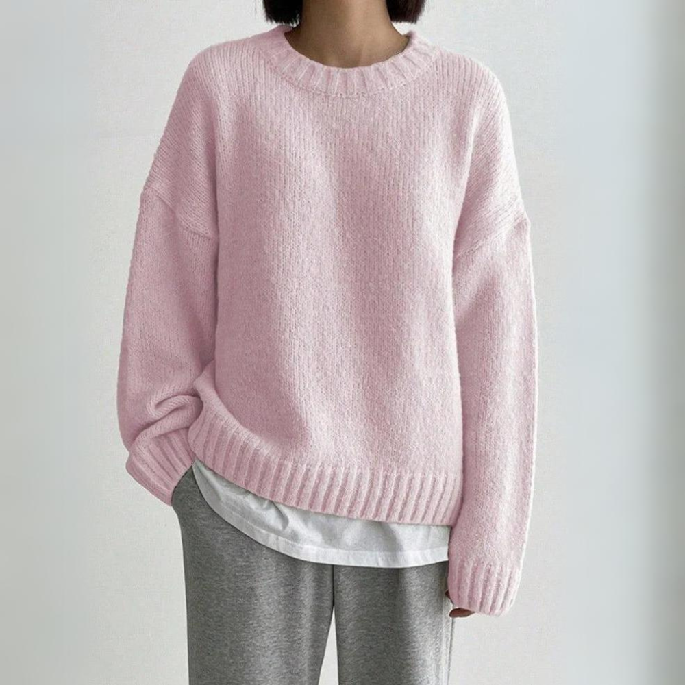 LEENA - Luchtige zomerse casual trui voor vrouwen