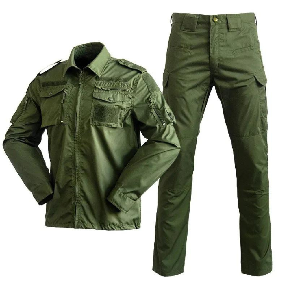 KEIJO - Multi-pocket trainingsset voor de zomer