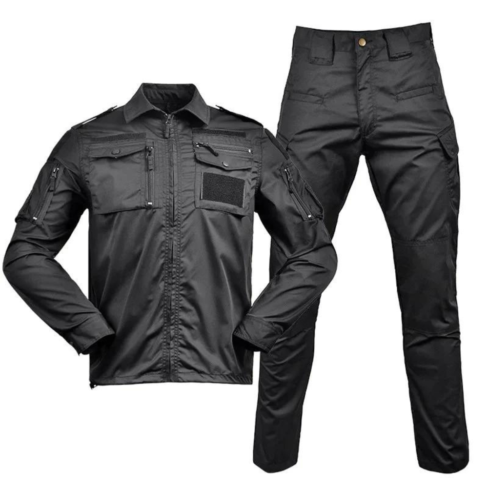 KEIJO - Multi-pocket trainingsset voor de zomer