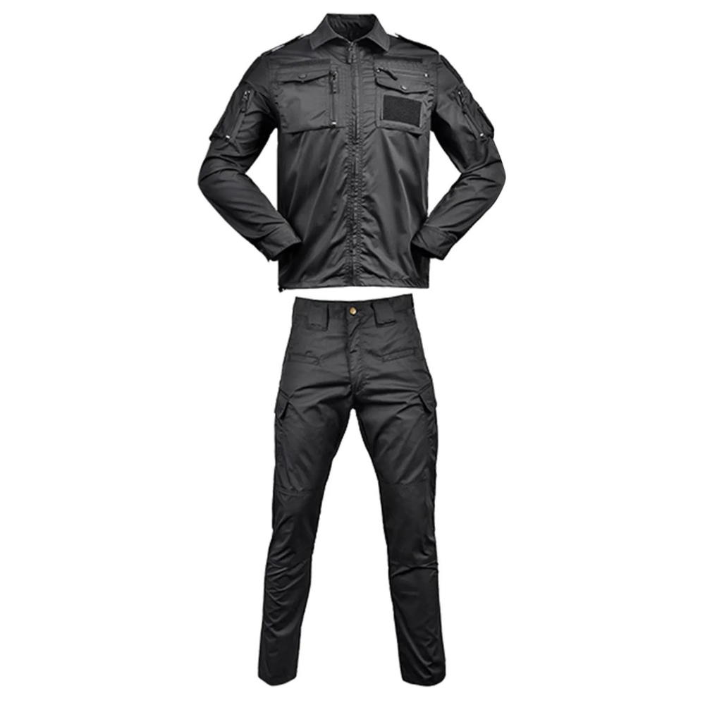 KEIJO - Multi-pocket trainingsset voor de zomer