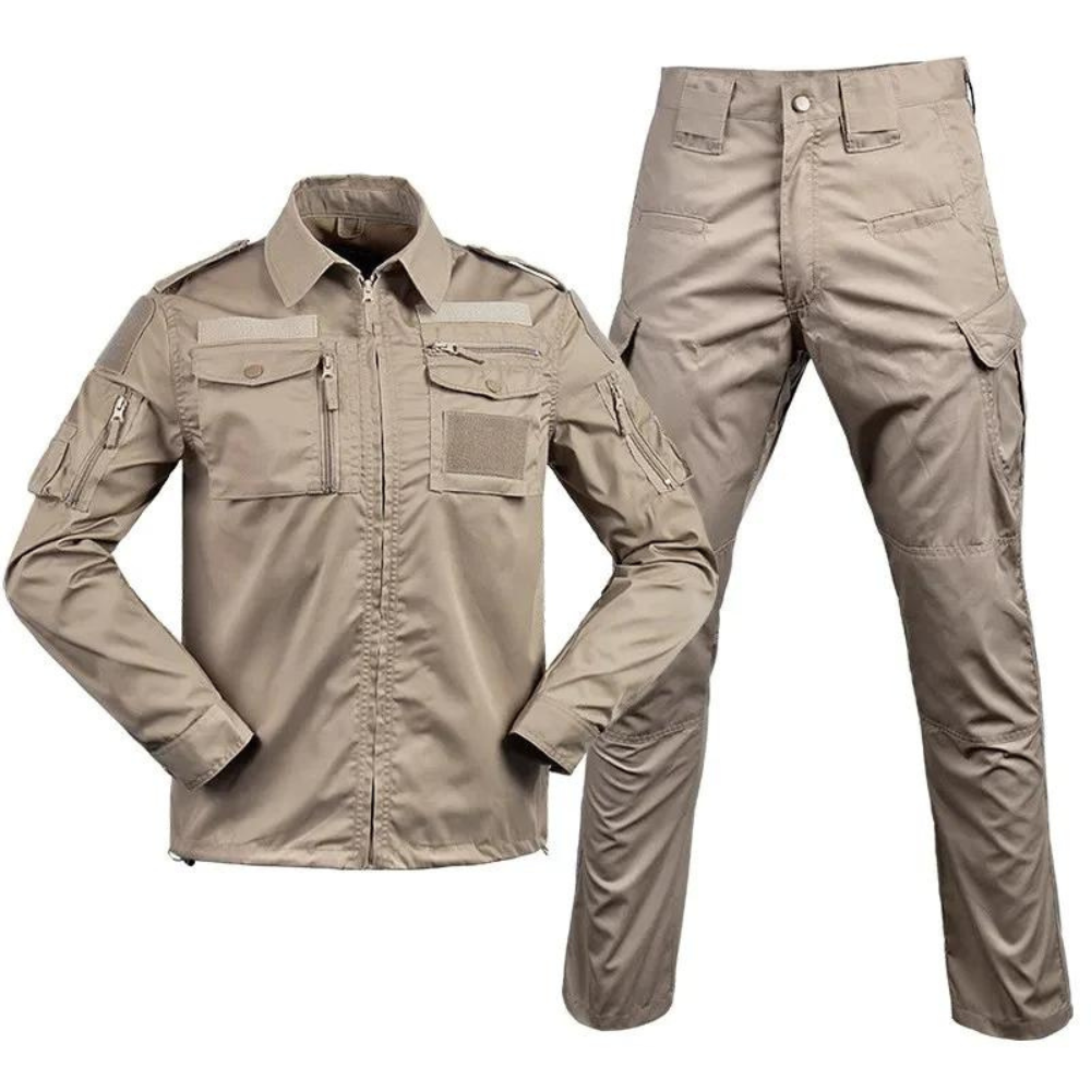 KEIJO - Multi-pocket trainingsset voor de zomer