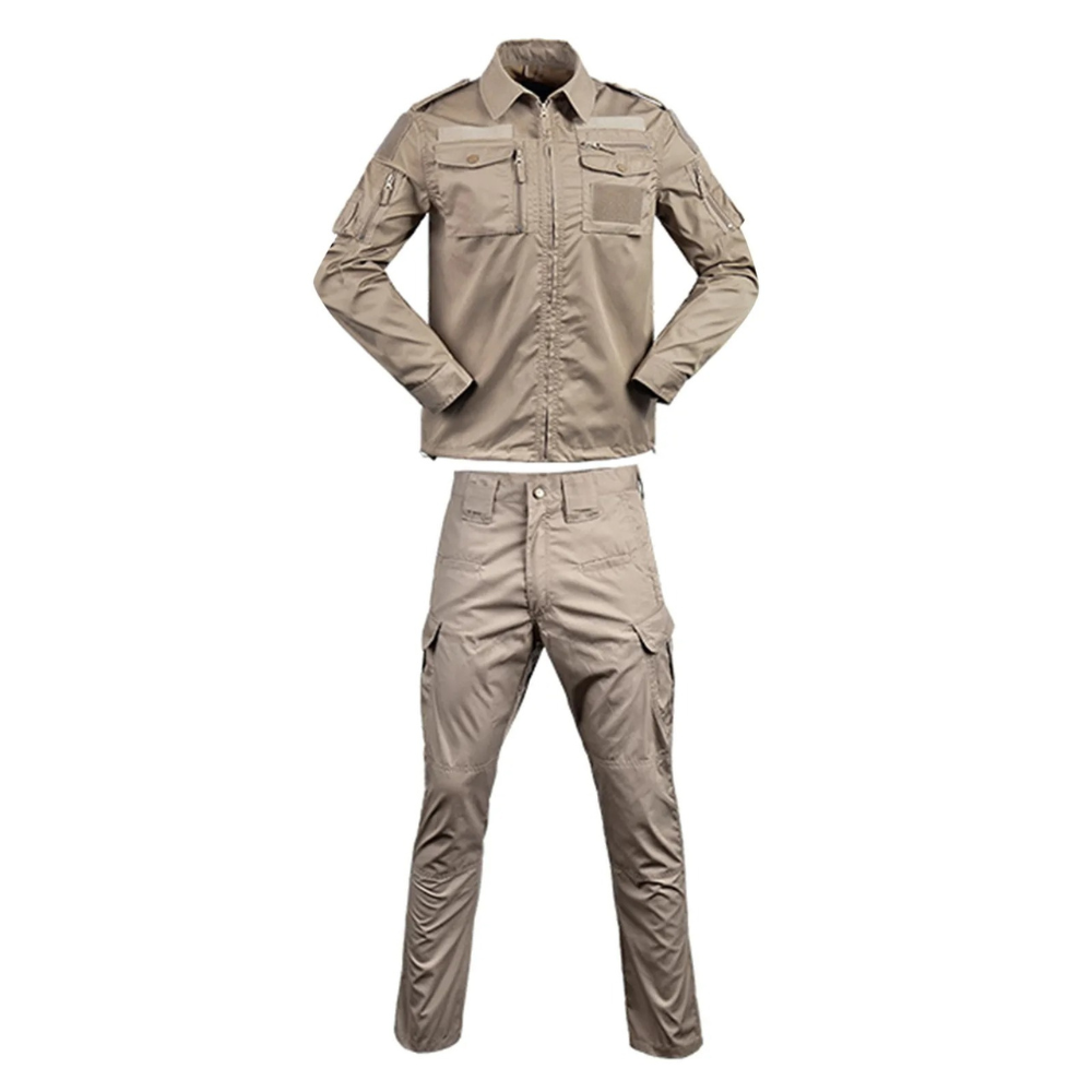 KEIJO - Multi-pocket trainingsset voor de zomer