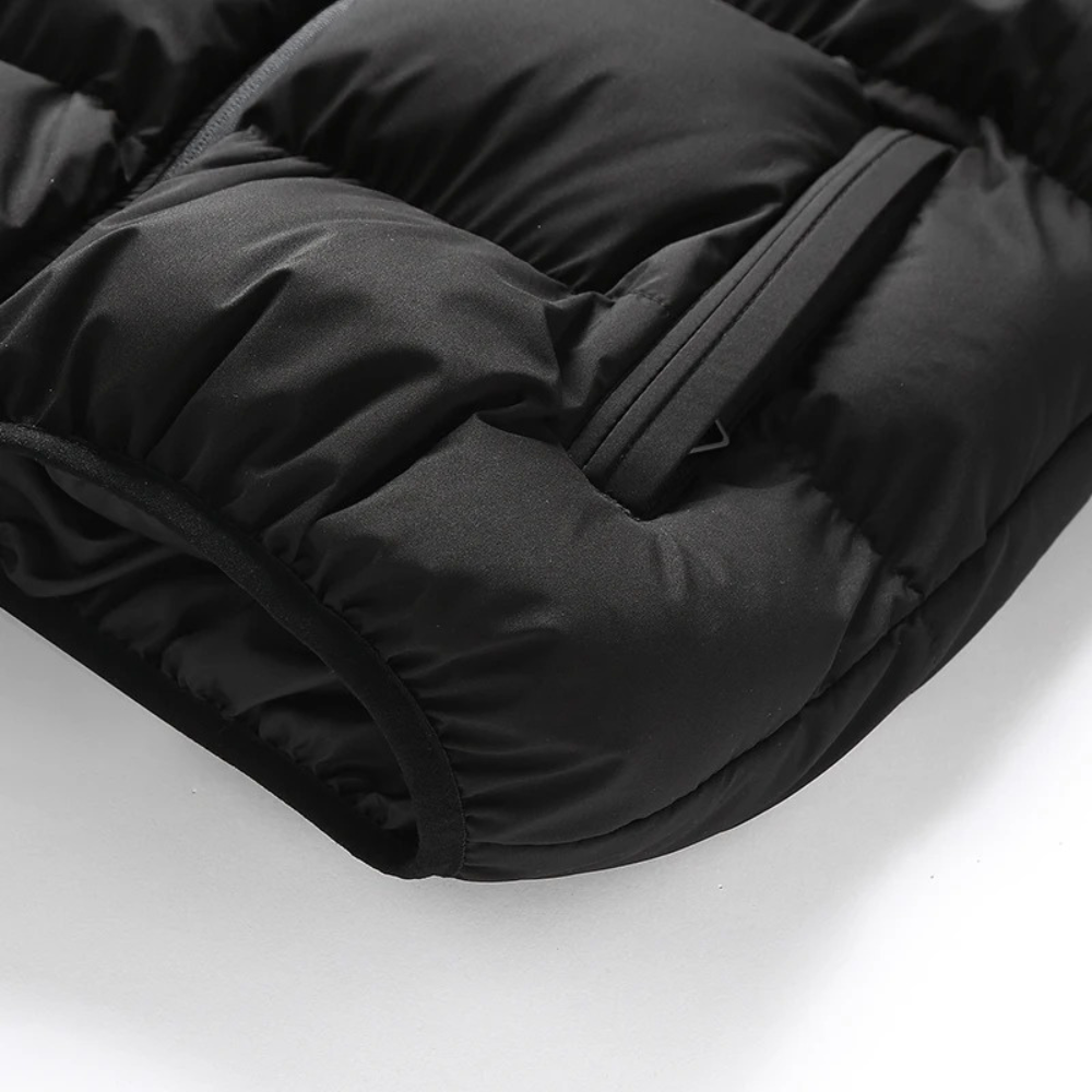 AAPO - Luchtig donzen puffervest voor de zomer