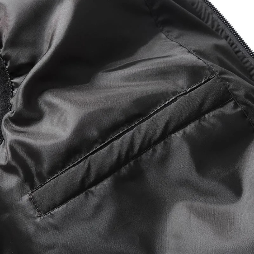 AAPO - Luchtig donzen puffervest voor de zomer