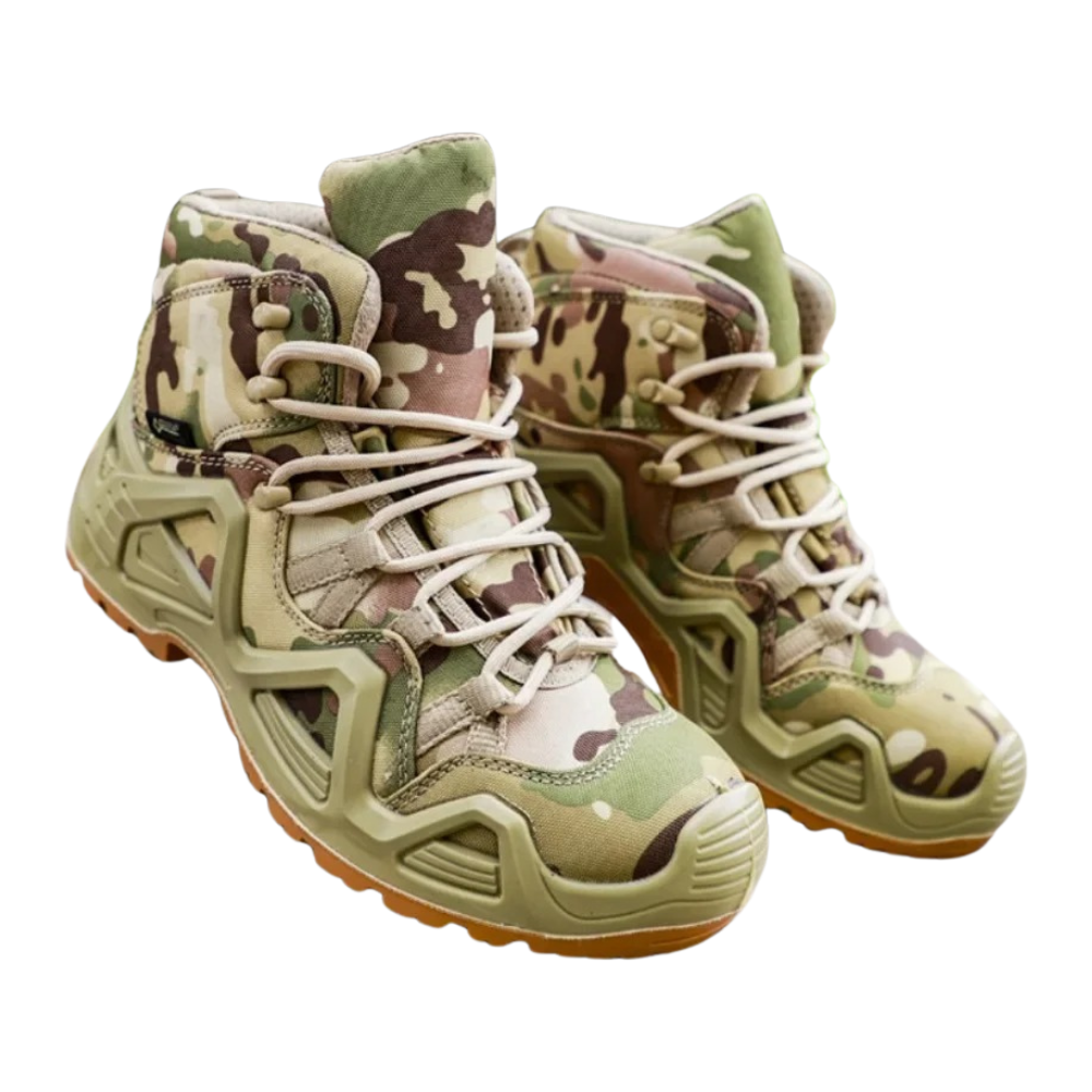 AHTI - Comfortabele zomerschoenen voor mannen