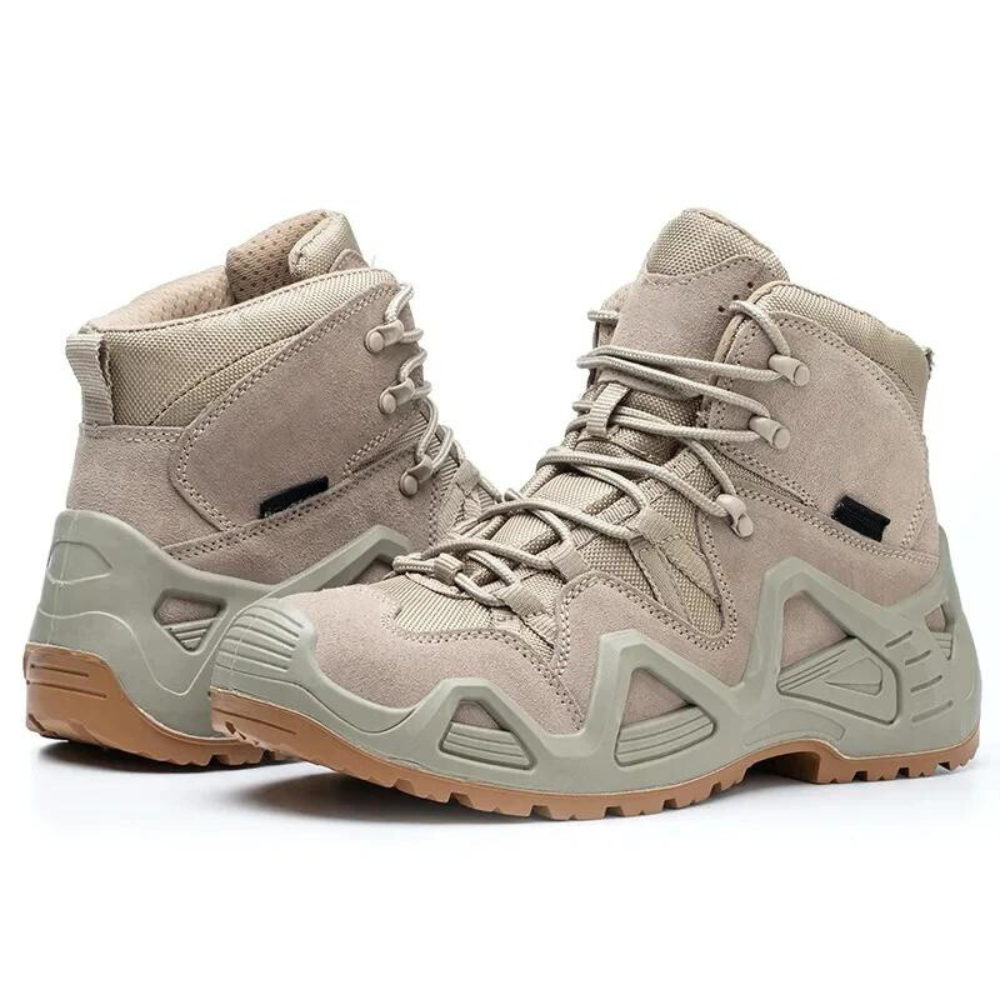 AHTI - Comfortabele zomerschoenen voor mannen