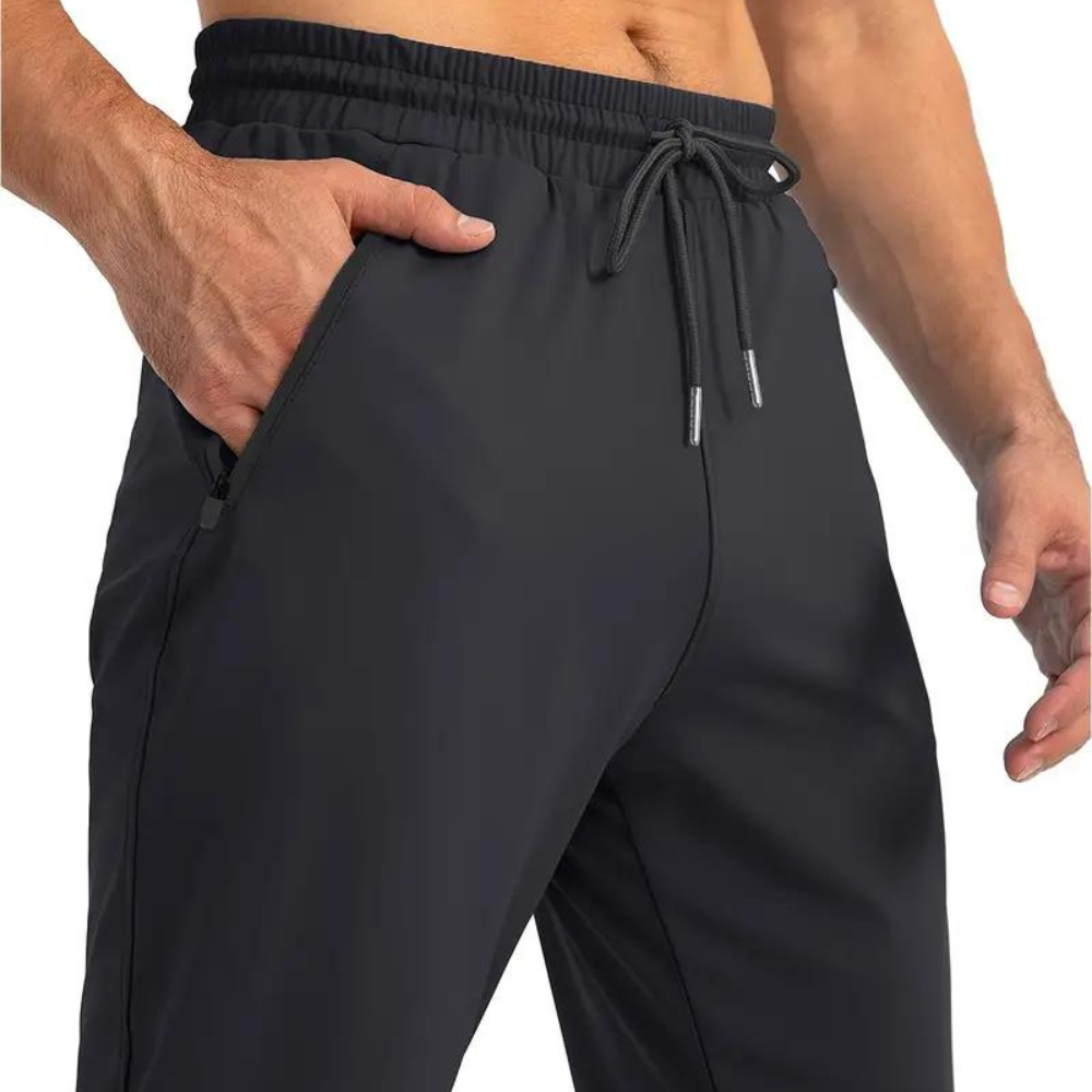 ARVO - Comfortabele zomer joggingbroek