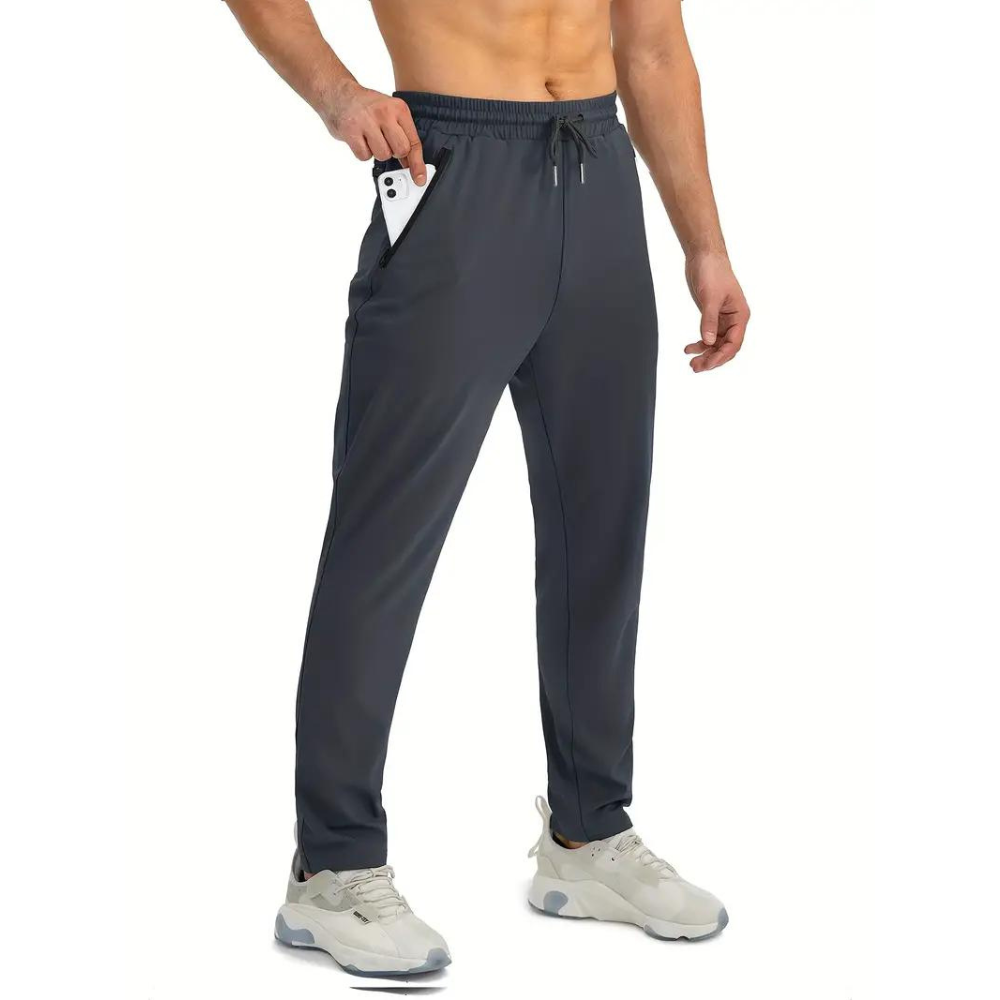 ARVO - Comfortabele zomer joggingbroek