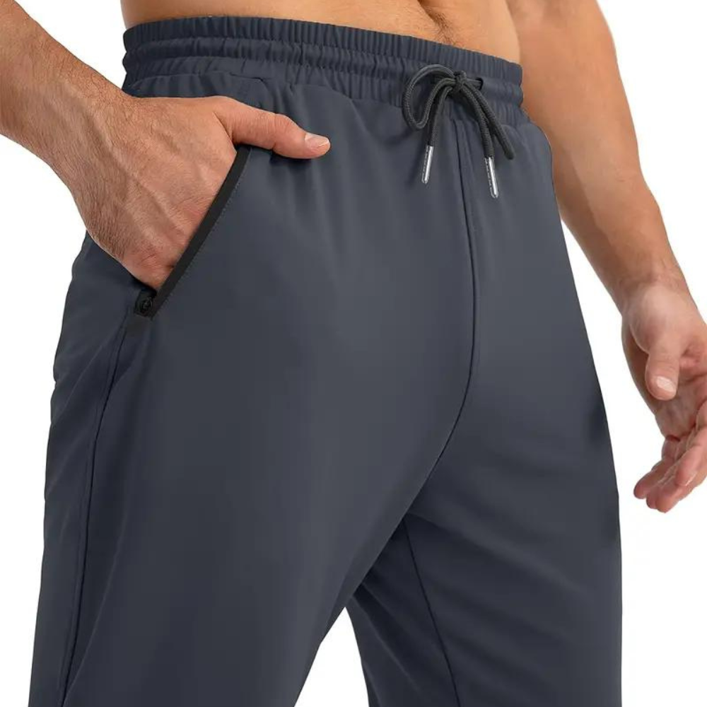 ARVO - Comfortabele zomer joggingbroek