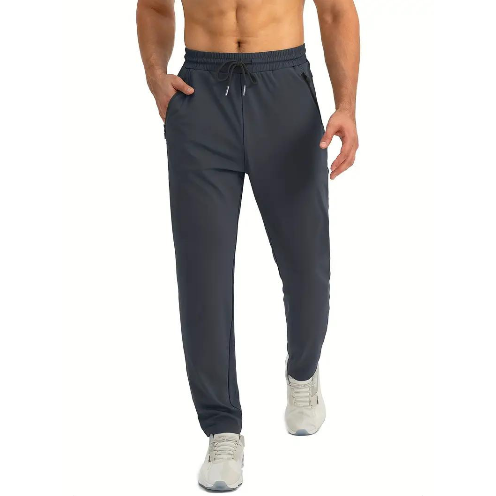ARVO - Comfortabele zomer joggingbroek