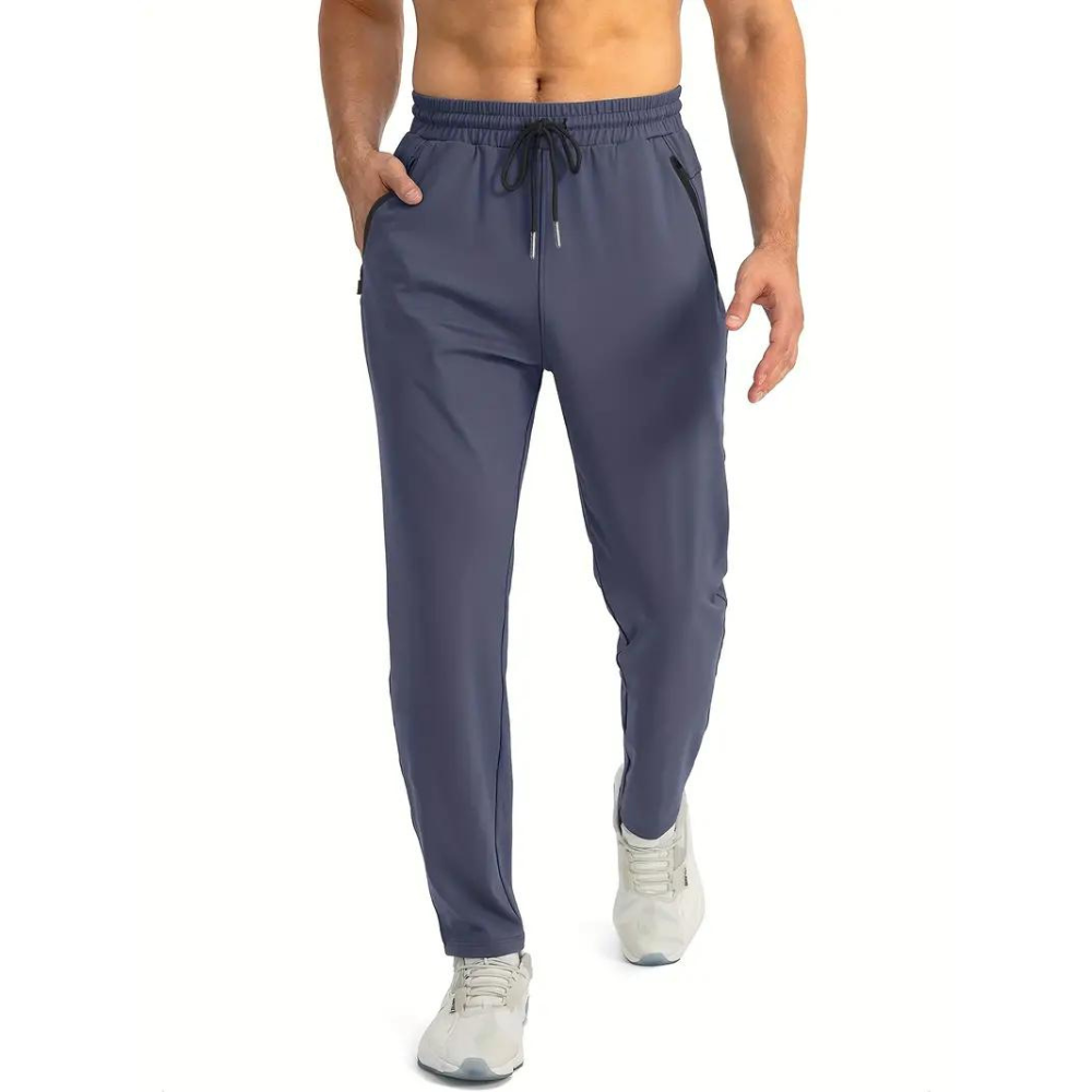 ARVO - Comfortabele zomer joggingbroek