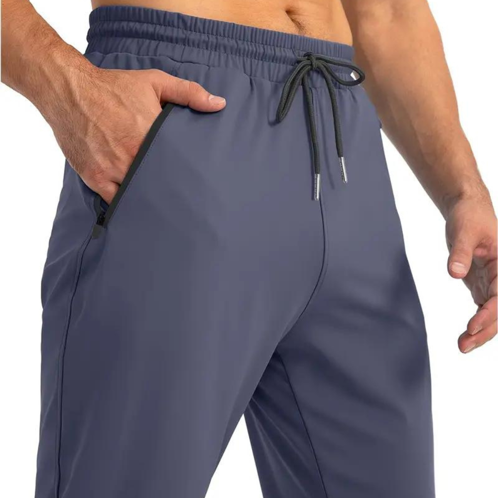 ARVO - Comfortabele zomer joggingbroek