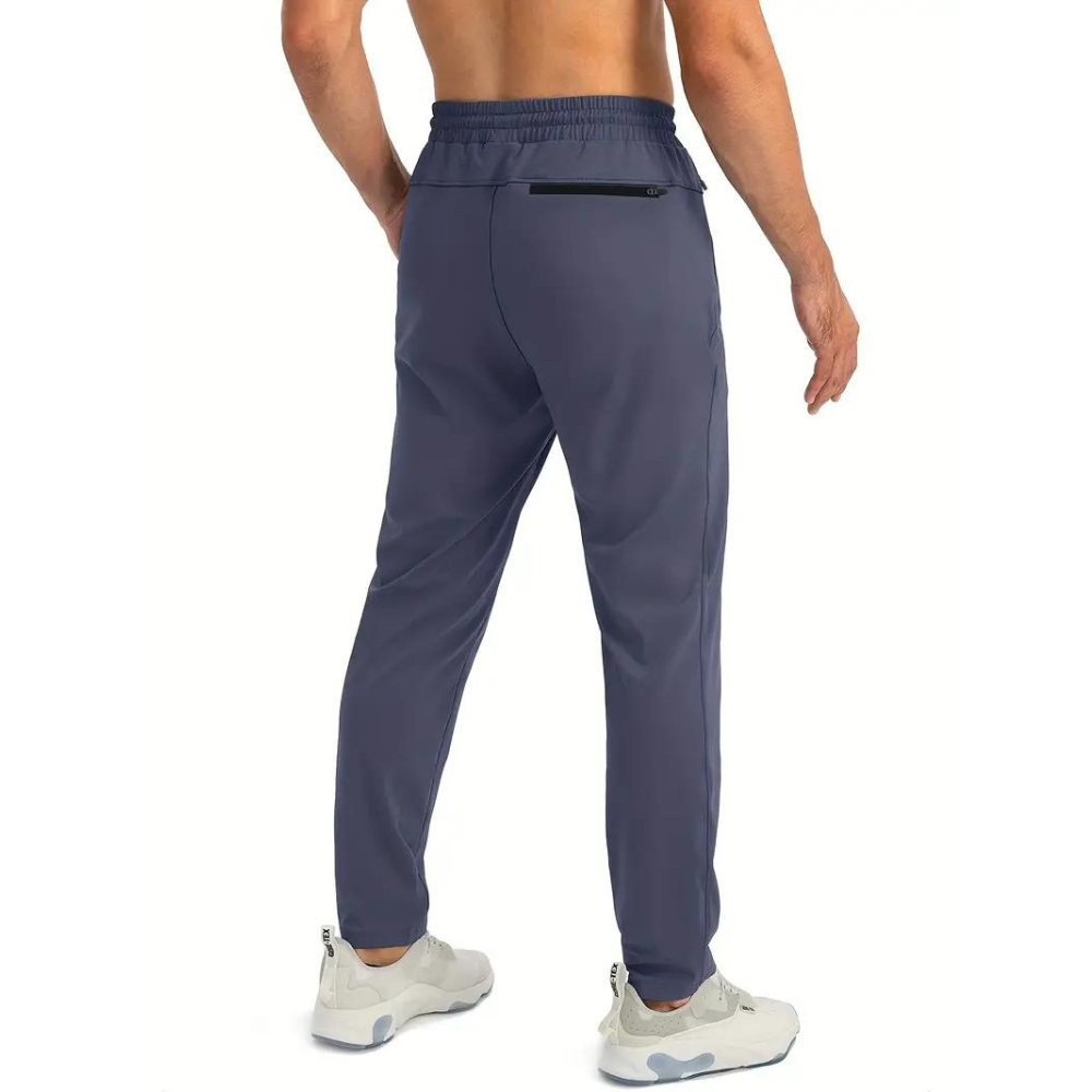 ARVO - Comfortabele zomer joggingbroek