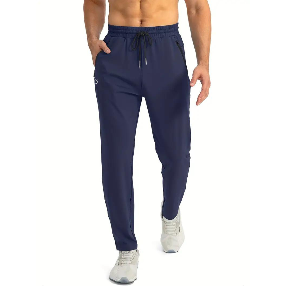 ARVO - Comfortabele zomer joggingbroek