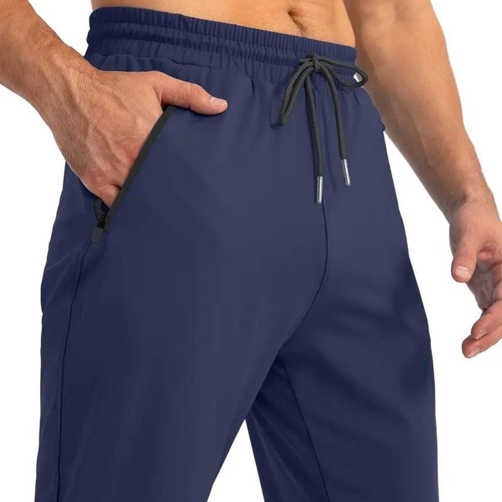 ARVO - Comfortabele zomer joggingbroek