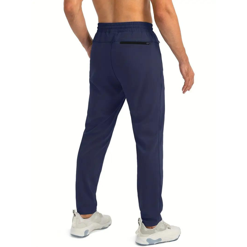 ARVO - Comfortabele zomer joggingbroek