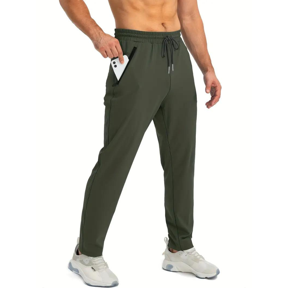 ARVO - Comfortabele zomer joggingbroek