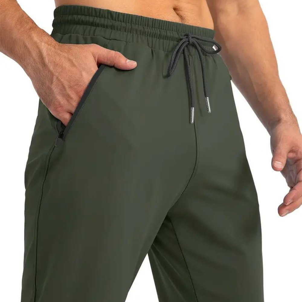 ARVO - Comfortabele zomer joggingbroek