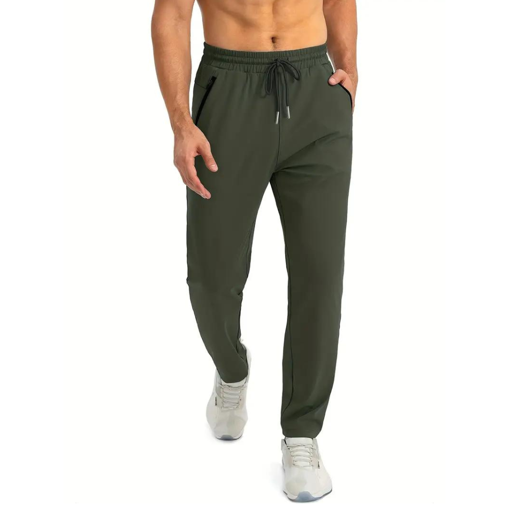 ARVO - Comfortabele zomer joggingbroek