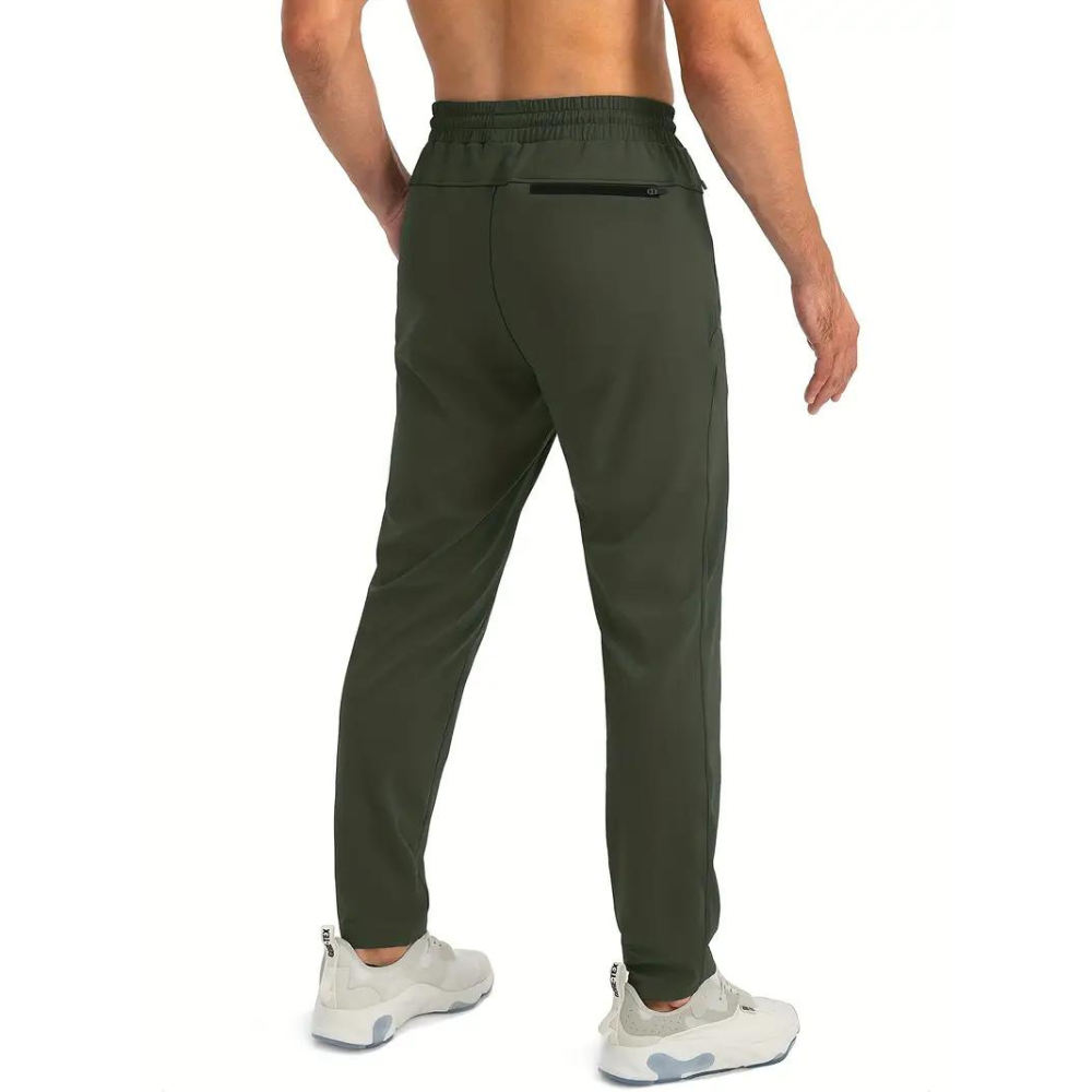 ARVO - Comfortabele zomer joggingbroek