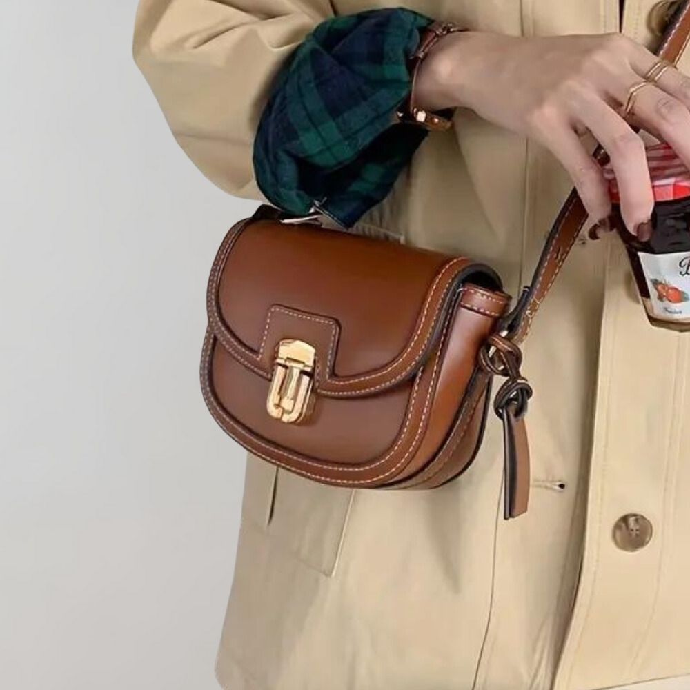 Ailo - Zomerse crossbody tas met klep