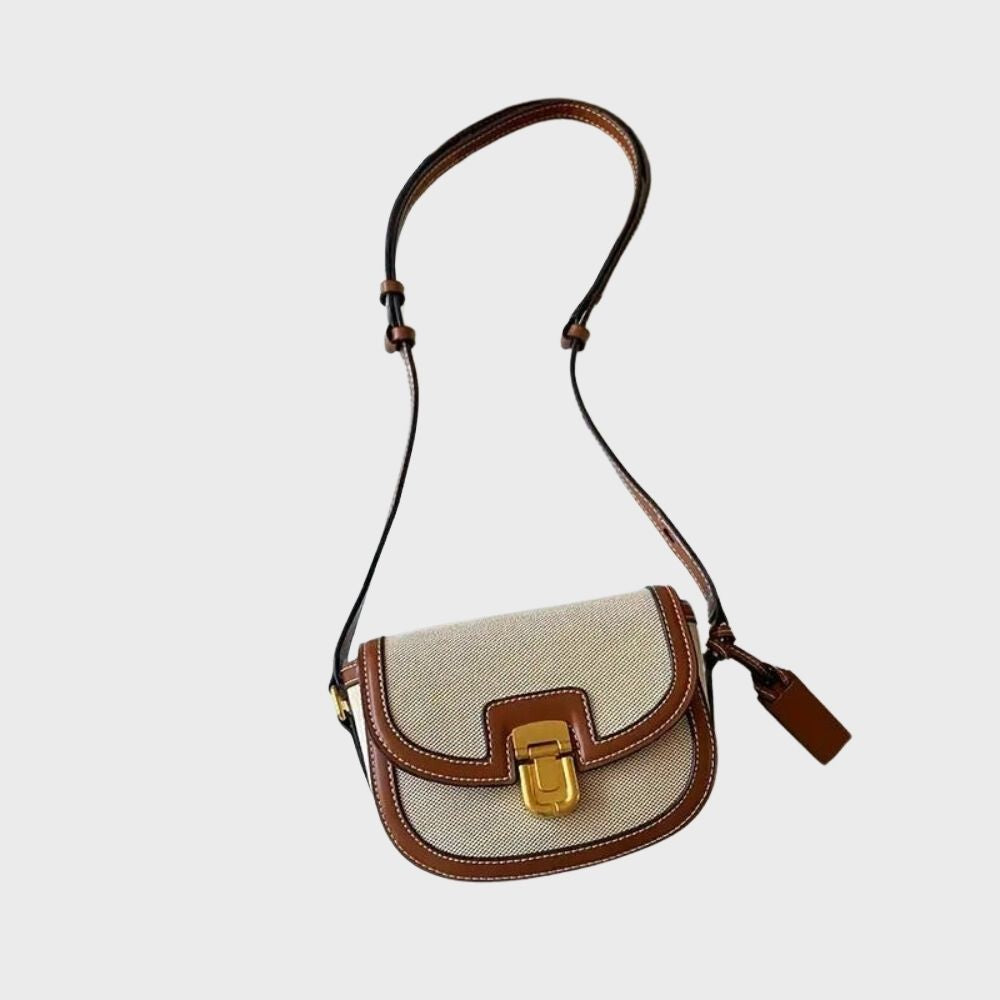 Ailo - Zomerse crossbody tas met klep