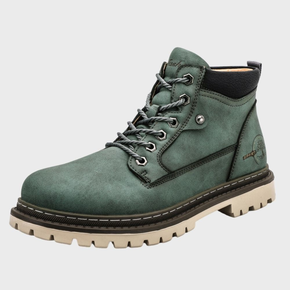 Kees - Ademende zomerse wandelschoenen voor heren