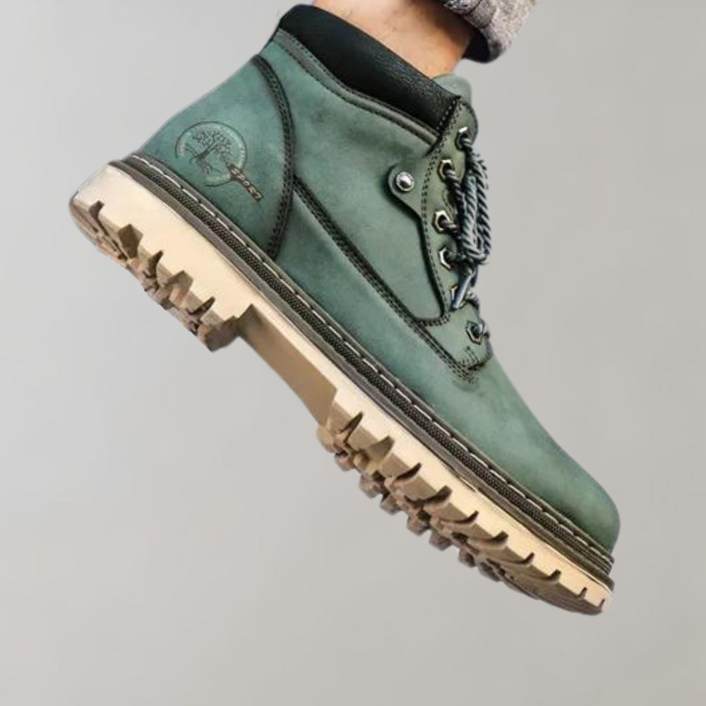 Kees - Ademende zomerse wandelschoenen voor heren